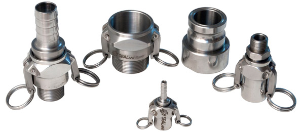 Camlock Couplings